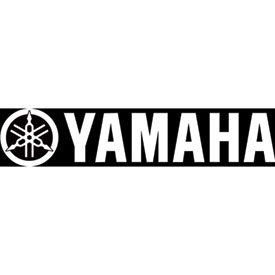Yamaha Logo StickerBike Motorcycle Die Cut Decal *Multiple options* 
