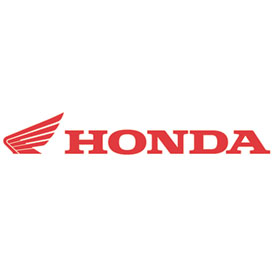 Factory Effex Logo Stickers, Honda 8"