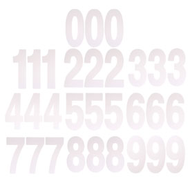 Factory Effex Standard Numbers