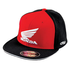 Factory Effex Honda Big Flex Fit Hat