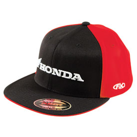 Factory Effex Honda Horizontal Flex Fit Hat