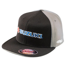 Factory Effex Suzuki Flexfit Hat