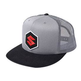 Factory Effex Suzuki Snapback Hat