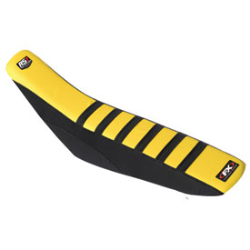 Factory Effex RS1 Seat Cover  Yellow/Black