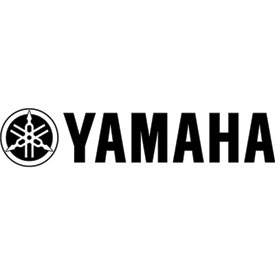 Factory Effex Logo Stickers, Yamaha 7.5"