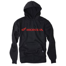 Factory Effex Honda Horizontal Hooded Pullover Sweatshirt