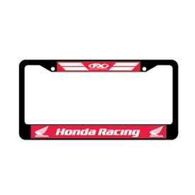 Factory Effex License Plate Frame