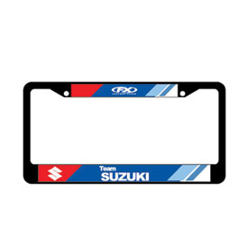 Factory Effex License Plate Frame