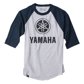 Factory Effex Yamaha Baseball T-Shirt