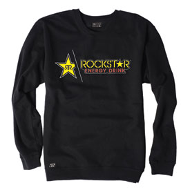 Factory Effex Rockstar Crew Sweatshirt