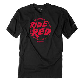 Factory Effex Youth Honda Ride Red T-Shirt