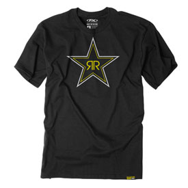 Factory Effex Rockstar Blackstar T-Shirt