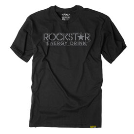 Factory Effex Rockstar Stencil T-Shirt