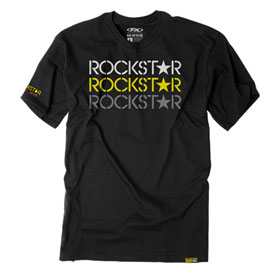 Factory Effex Rockstar Three-Peat T-Shirt
