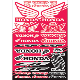 Factory Effex Generic Graphic Kit 2019  Honda CRF