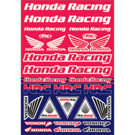 Factory Effex Generic Graphic Kit 2019  Honda Racing