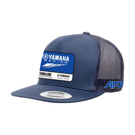 Factory Effex Yamaha AP7 Team Snapback Trucker Hat