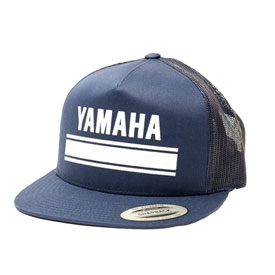 Factory Effex Yamaha Legend Snapback Hat  Black/Grey