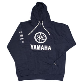 Factory Effex Yamaha Stack Hooded Pullover Sweatshirt