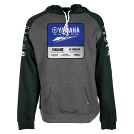 Factory Effex Yamaha Team Lockup Hooded Sweatshirt