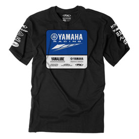 Factory Effex Yamaha Team Lockup T-Shirt