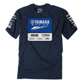 Factory Effex Yamaha Team Lockup T-Shirt