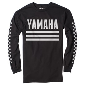 Factory Effex Yamaha Racer Long Sleeve T-Shirt