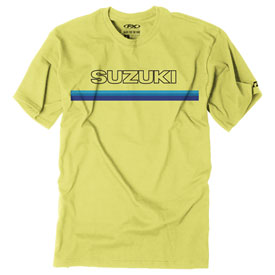 Factory Effex Suzuki Throwback T-Shirt