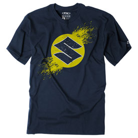 Factory Effex Youth Suzuki Overspray T-Shirt