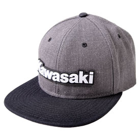 Factory Effex Kawasaki Bold Snapback Hat
