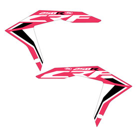 Factory Effex OEM Shroud and Tank Graphic 2021 Style