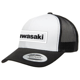 Factory Effex Kawasaki Throwback Snapback Hat
