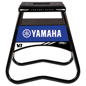 Factory Effex V1 Bike Stand  Yamaha Black