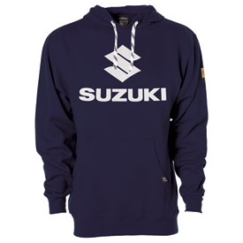 Factory Effex Suzuki Vertical Hooded Sweatshirt