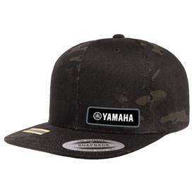 Factory Effex Yamaha Camo Snapback Hat
