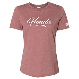 Factory Effex Women's Honda Script T-Shirt