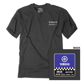 Factory Effex Youth Yamaha Starting Line T-Shirt