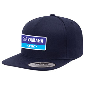 Factory Effex Yamaha Victory Snapback Hat  Navy