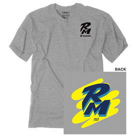 Factory Effex Suzuki Retro RM T-Shirt