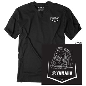 Factory Effex Yamaha Track T-Shirt