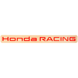 Factory Effex Sticker - 5 Packs  Honda Racing