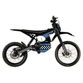 Factory Effex Checkers Graphic Kit
