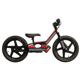 Factory Effex Checkers Graphic Kit STACYC 12eDrive