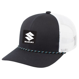 Factory Effex Suzuki Explorer Snapback Hat