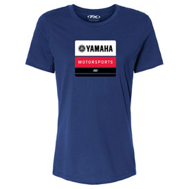Factory Effex Women's Yamaha Phase T-Shirt