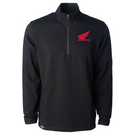 Factory Effex Honda Performance Quarter Zip Sweatshirt