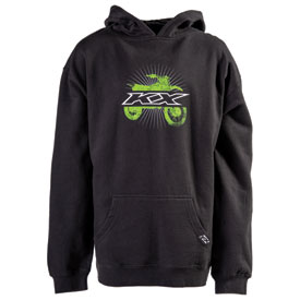 Factory Effex Youth Kawasaki Bike Hooded Sweatshirt