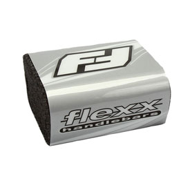 Fasst Flexx Damper Crossbar Pad  Silver