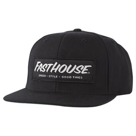FastHouse Speed Style Good Times Hat