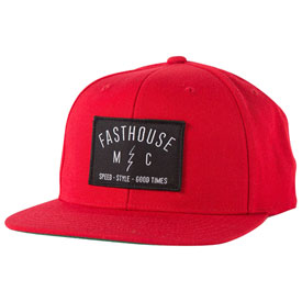 FastHouse Static Hat